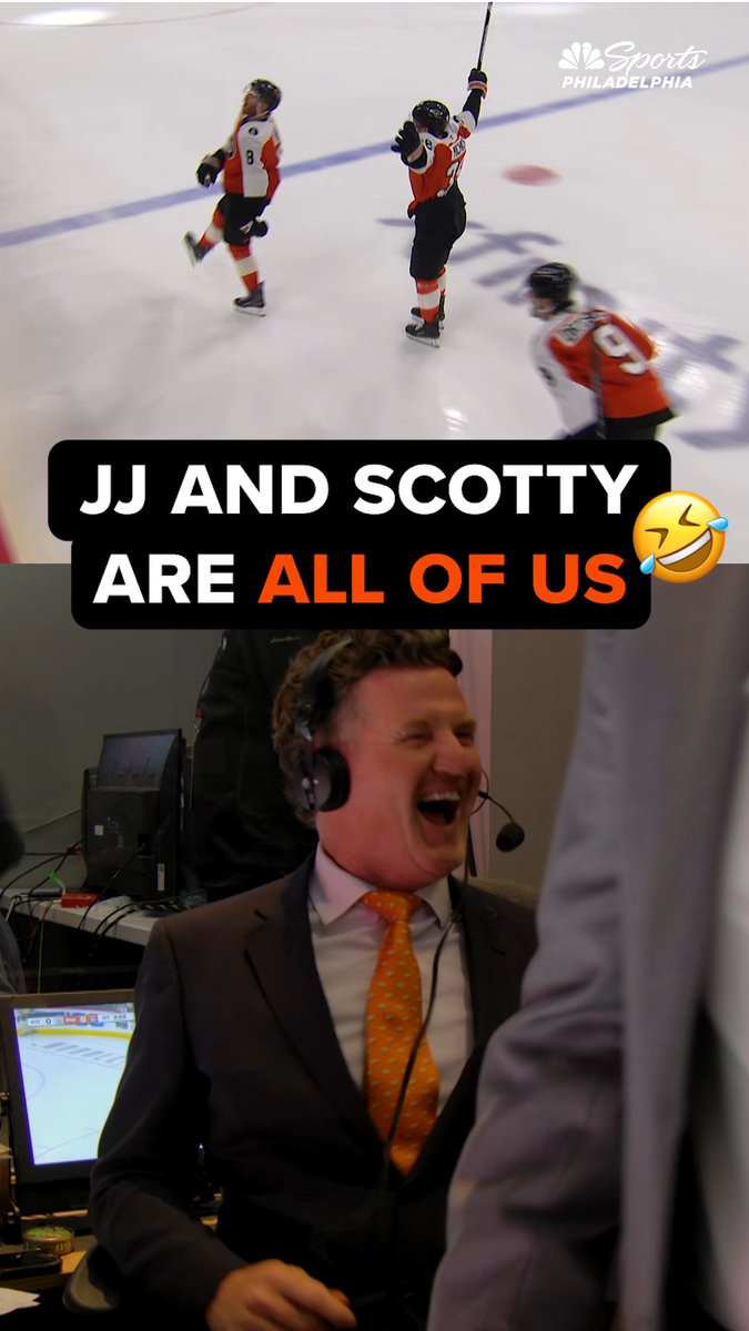 JJ and Scotty are all of us right now 🤣
