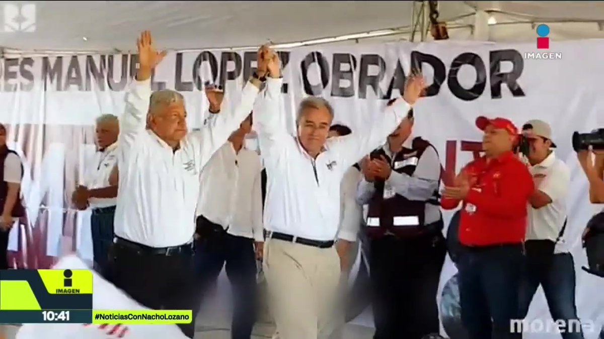 Rubén Rocha Moya nació en #Badiraguato, cuna de los problemas a los que hoy se le vinculan. Zigzagueó entre la política y la academia desde joven. Respaldado siempre por el ex presidente y líder de #Morena, López Obrador, enfrentó las polémicas del narcotráfico en #Sinaloa: