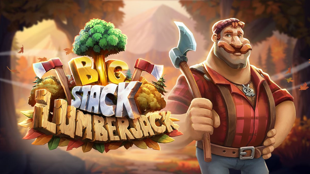 คูณเป็นร้อย! | Big Stack Lumberjack