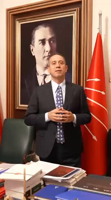 Alçaklar! Yalancılar! İftiracılar! Şerefsizler! Haysiyetsizler! Zorbalar!