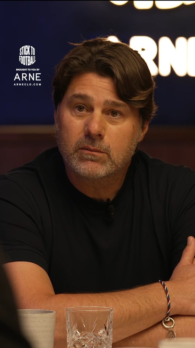 🚨 Stick to Football: Mauricio Pochettino 🚨 👀 Spurs Regrets… 🔵 Behind the Scenes at Chelsea! 🦸‍♂️ PSG’s Superstar Problem! 🇦🇷 Messi vs Maradona! 🇺🇸 USA’s World Cup Hopes! Watch now on YouTube and listen on all major platforms!