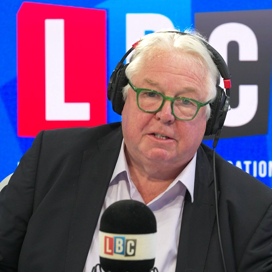 ‘It’s just words.’ Reacting to the stabbing of two Jewish men in Golders Green, Nick Ferrari says ‘no one appears to be listening’ to those concerned about rising anti-semitism.