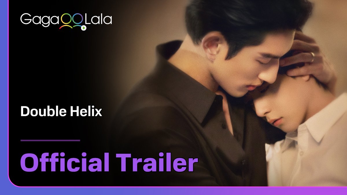 the trailer is here!!! real toxic yaoi is coming soon and I’m so here for it,china took very serious that 2026 is the new 2016 that they releasing the remake of ‘a round trip of love’ this year,so iconic ✨. #雙程 #DoubleHelix