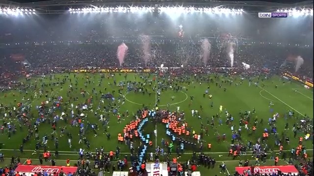 📅 4 yıl önce bugün: Trabzonspor, ligin bitimine 3 hafta kala şampiyonluğunu ilan etti!