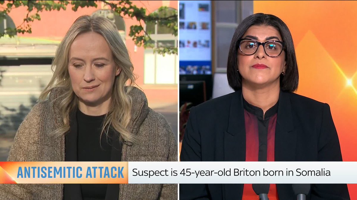 🗣️ 'Honestly, I couldn't care less about any other speculation that is occurring.' Home Sec reacts to reports that allies of Angela Rayner are saying she would only come back to the cabinet if Shabana Mahmood is out.
