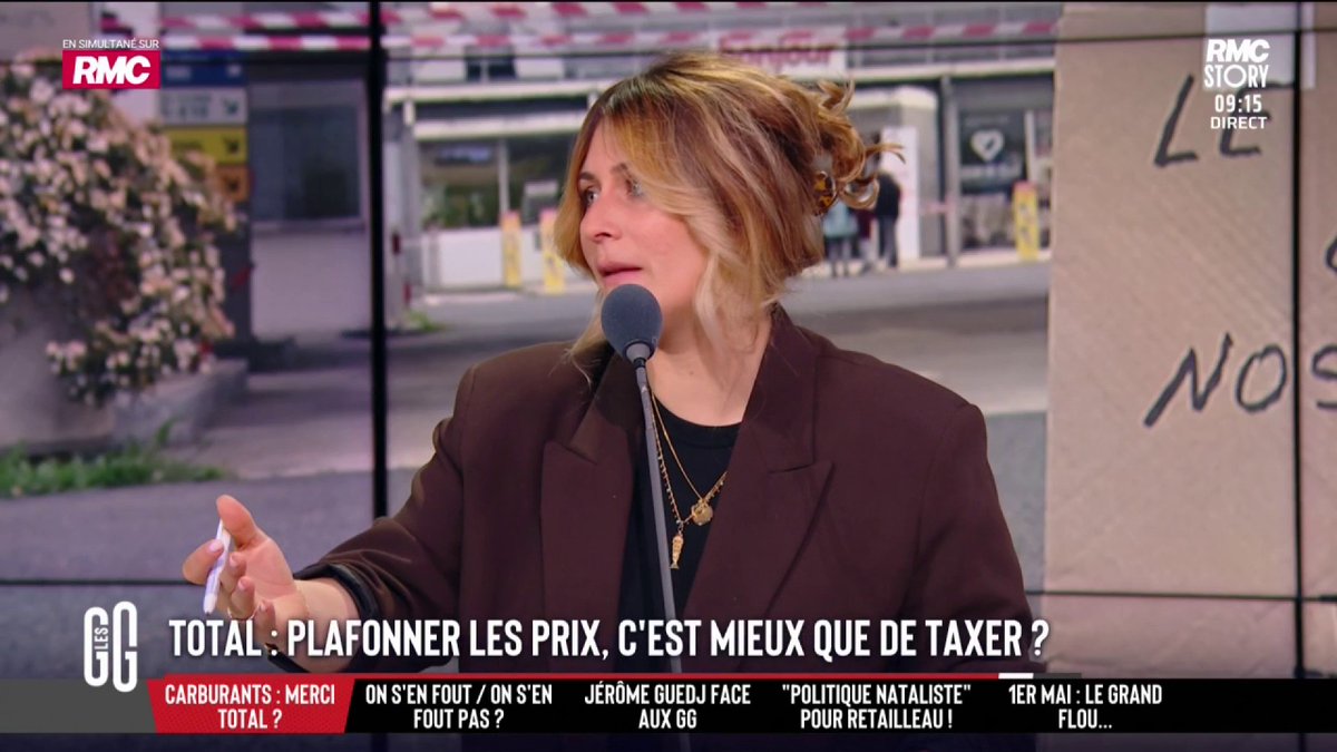 🎙️ Alain Marschall : "On sera toujours dépendant d'un pays qui devra nous accorder les droits de creuser !" 🎙️ Flora Ghebali : "L'impact global d'une voiture électrique est 9 fois inférieur à celui d'une voiture thermique. Dans ce cas, on ne respire plus !" #GGRMC