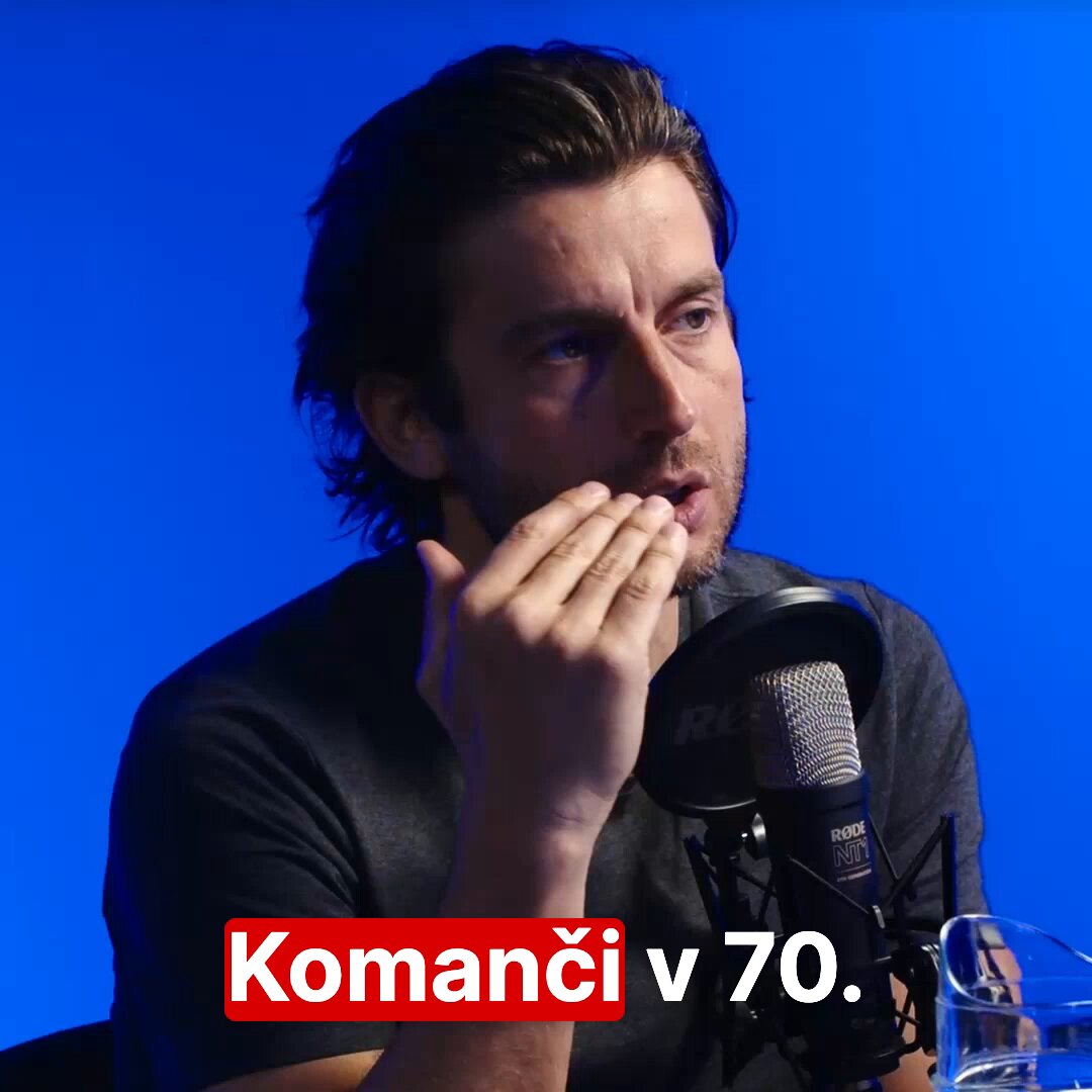 ❗️ Jak je možné, že komunisti v 70. letech zvládli postavit 70 tisíc bytů ročně, a my dnes s o půl století lepšími technologiemi horko těžko 30 tisíc?