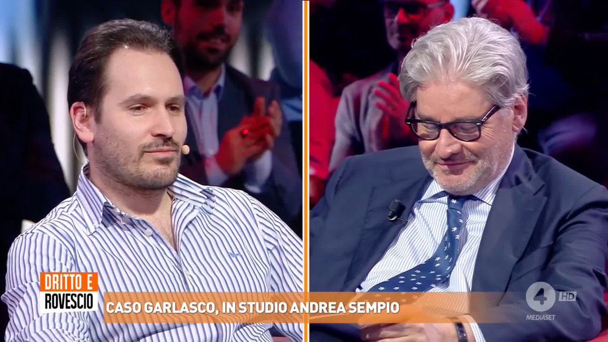 Evergreen #garlasco Sempio festeggiato per il suo compleanno in tv #mediaset