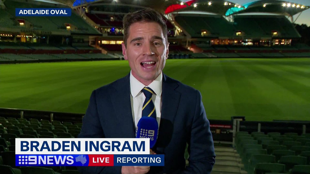 #BREAKING: A deal to secure the future of Gather Round for our state is imminent, one that will also usher in South Australia's return to State of Origin football. #9News