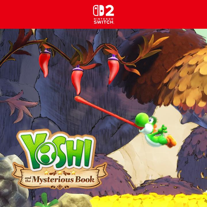 Not everyone can handle the heat! 🌶️ #Yoshi