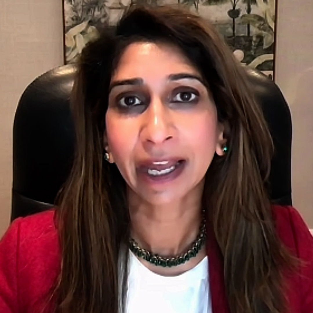 "I don't think that universities should be offering courses in those pastimes." Asked four times by Nick Ferrari, Reform's Suella Braverman finally identifies what she would describe as a 'dud degree'.