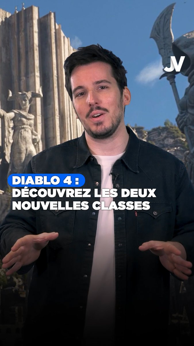 L’extension Diablo IV: Lord of Hatred propose DEUX nouvelles classes : Allez-vous embrasser la voie du Paladin… ou céder aux arts obscurs du Démoniste ? L'extension est disponible dès maintenant sur Xbox, PlayStation et Steam. Avec Diablo FR