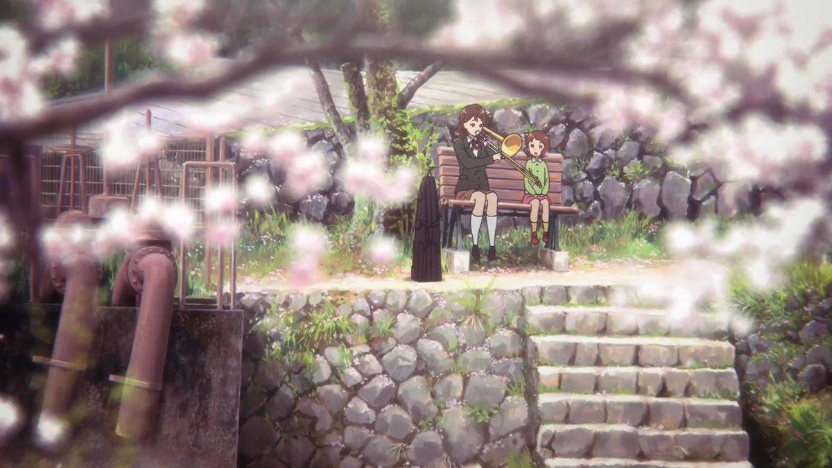 響け！ユーフォニアム × ヤマハ 🎷🎺🪈コラボPV公開🪈🎺🎷 楽器が生まれるところから、人と出会い、音楽になるまでを、アニメと実写を交えて表現しました✨ 『最終楽章 響け！ユーフォニアム』前編 大ヒット公開中＆ヤマハコラボ実施中！ #ユーフォ最終楽章 #anime_eupho