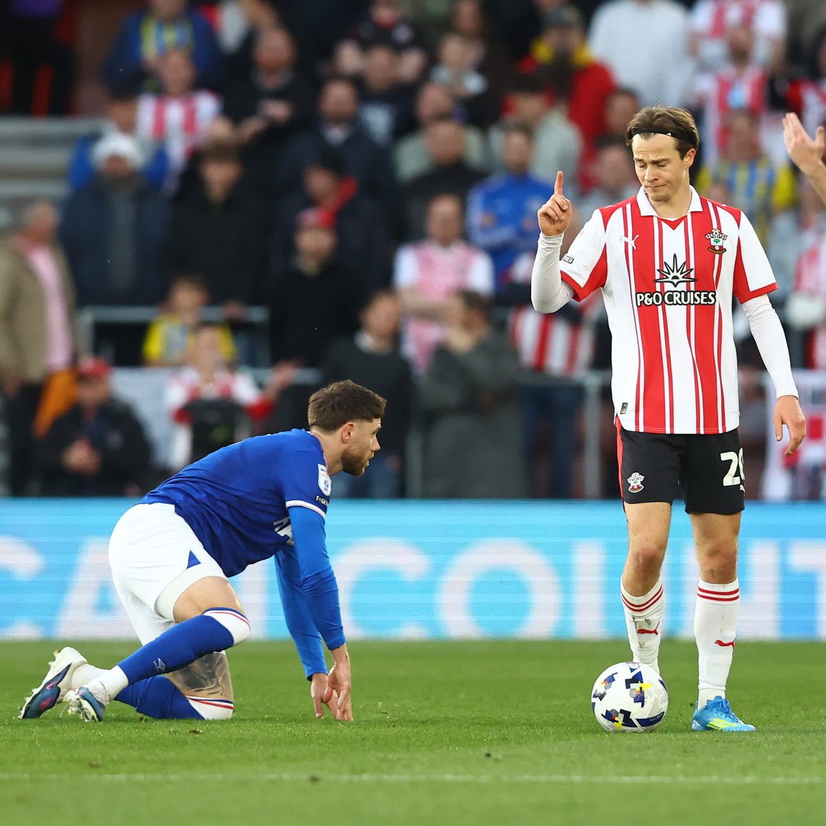 Casper Jander has gone under the radar as one of the best midfielders in the Championship this season