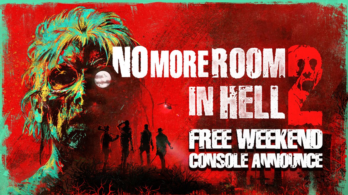 【週末無料】8人協力ゾンビFPS『No More Room in Hell 2』現地時間4月30日よりフリーウィークエンド実施。今夏に正式リリース&コンソール進出も GWはゾンビサバイバル三昧。