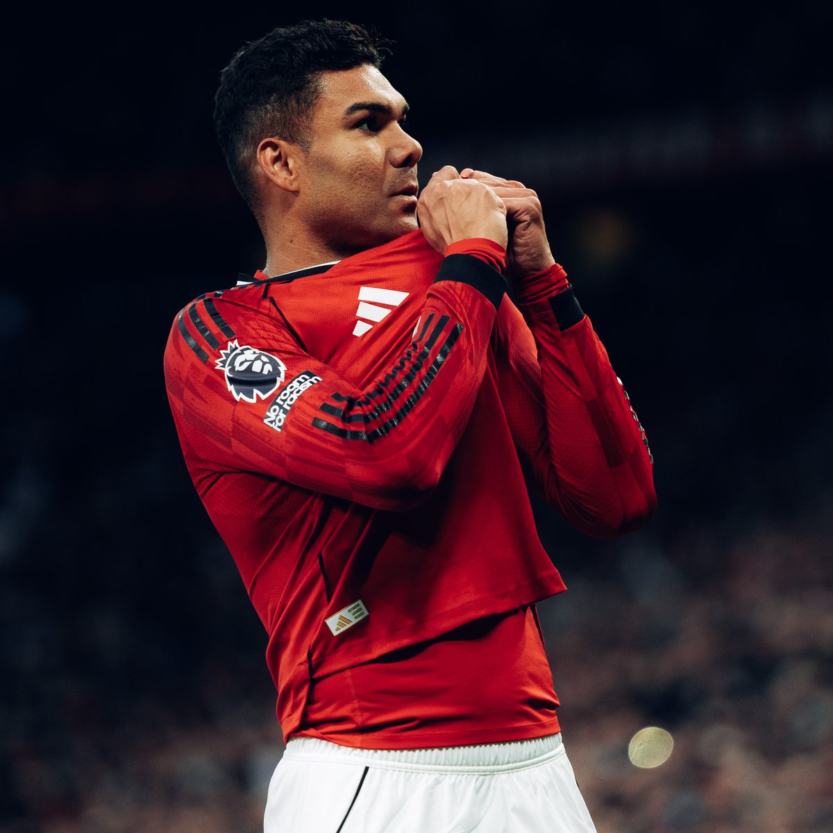 Casemiro slide tackles™️ Did you know the Manchester United midfielder set a new Premier League record against Brentford?
