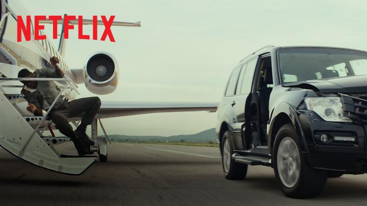 ◆配信開始 Netflixシリーズ 『マン・オン・ファイア』(アメリカ) PTSDに苦しみ、 償いの機会を切望する元陸軍特殊部隊員。 次々に襲いかかる冷酷な敵から ひとりの少女を守るため、 ブラジルの街で壮絶な戦いに 身を投じていく。 #マン・オン・ファイア