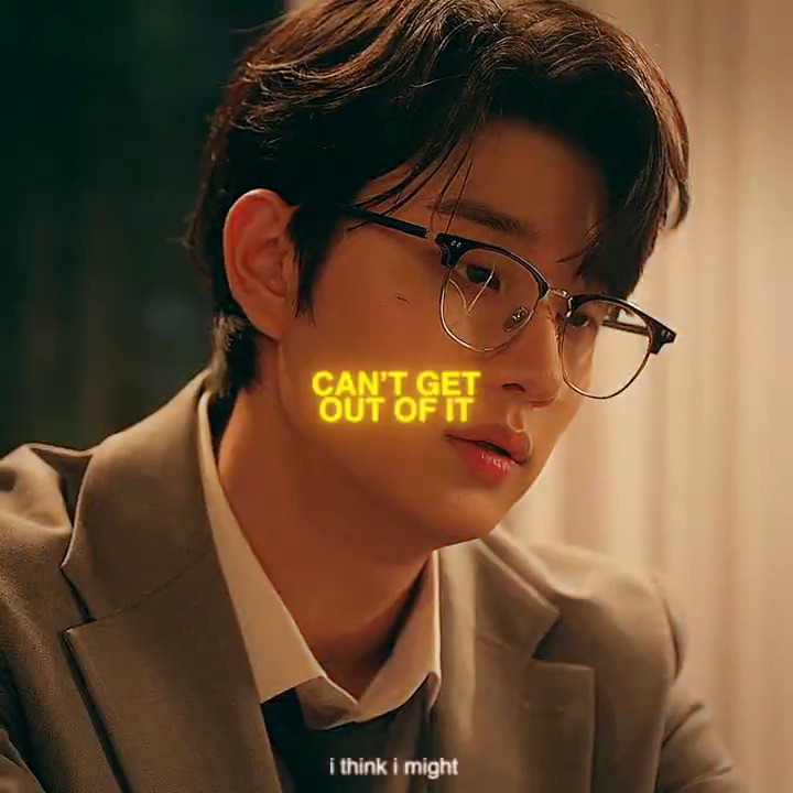 his feelings kept growing and eating him up after he drew the line. i love men who are pathetic losers in love #yumiscells3