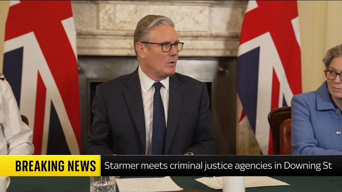 'What we saw last night is people being targeted because they are Jewish... This was not a one off.' Prime Minister Sir Keir Starmer reacts to the terror attack in Golders Green Live updates: 📺 Sky 501, Virgin 602, Freeview 233 and YouTube
