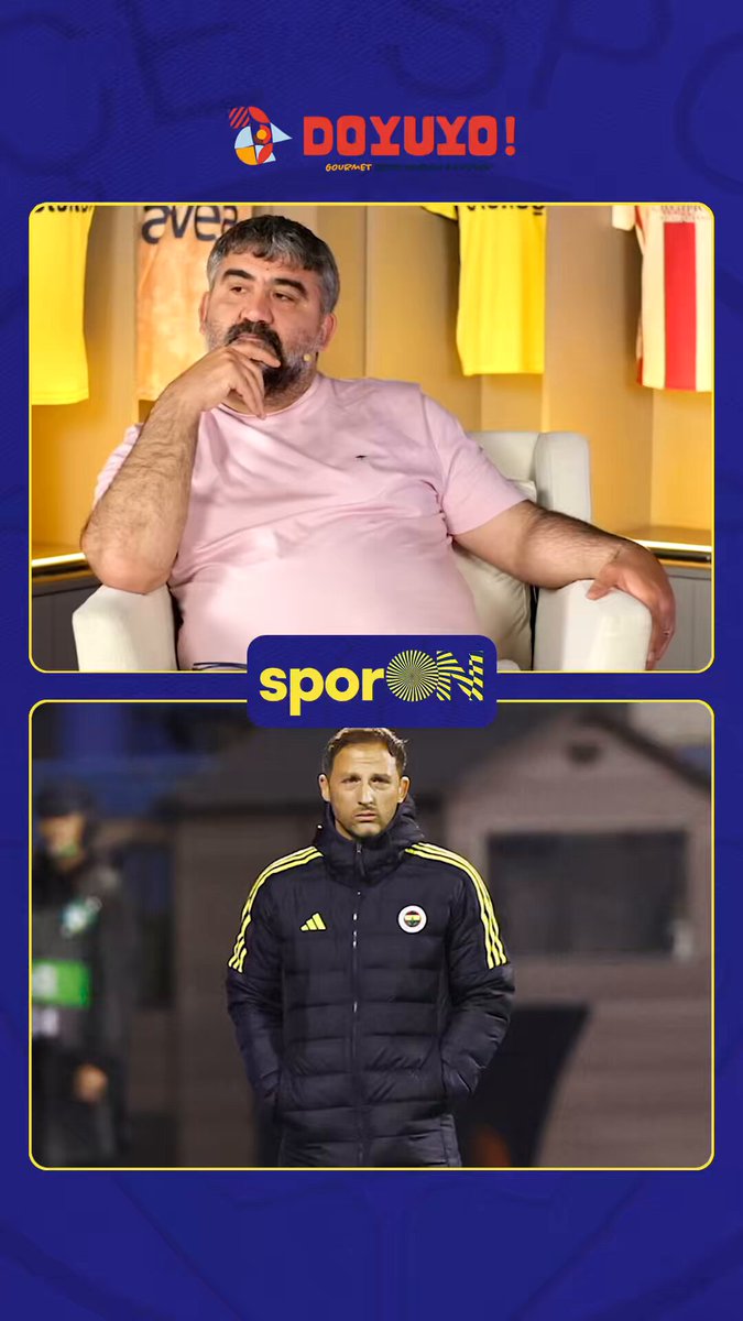 💥🗣️ Sercan Hamzaoğlu : Tedesco çok yalnız kaldı hocam. Galatasaray derbisinde vesaire çok yalnızdı.