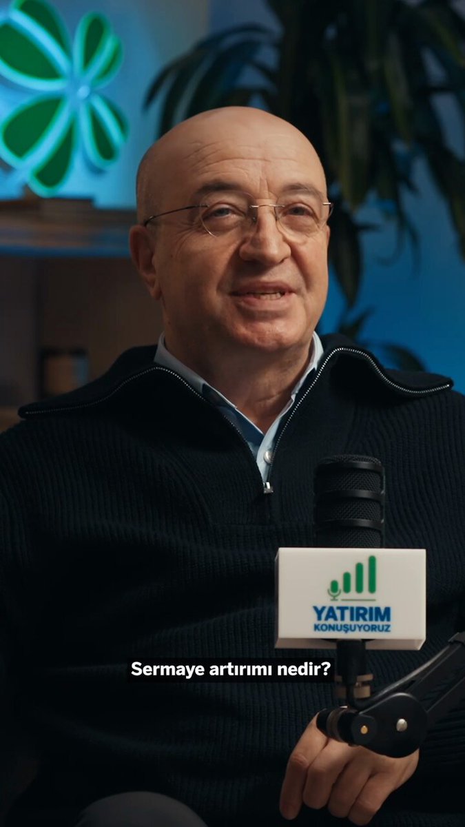 Sermaye artırımı nedir? Bedelli ve bedelsiz sermaye artırımı arasındaki farklar ve yatırımcıya olan etkileri nelerdir? Bedelli ve bedelsiz sermaye artırımı ile ilgili tüm detaylar şimdi Yatırım Konuşuyoruz’un yeni bölümüyle Garanti BBVA YouTube kanalında! İçerikler genel bilgilendirme amacı taşımakta olup, yatırım danışmanlığı veya yatırım tavsiyesi niteliğinde değildir.