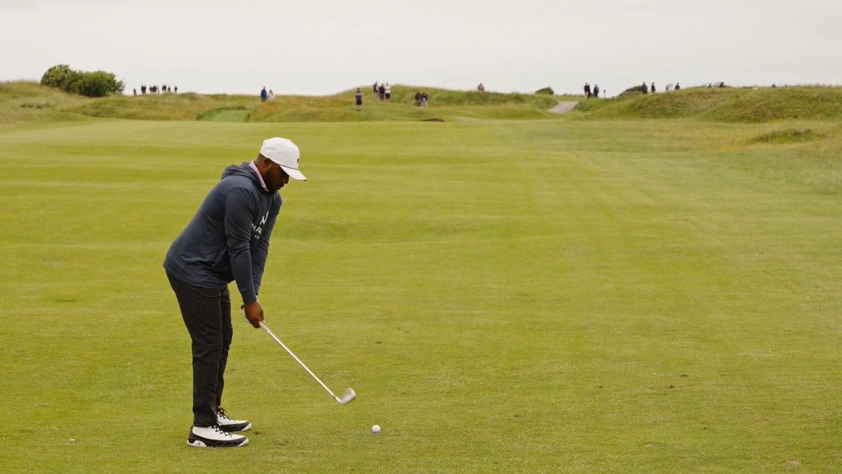 Two months until we host Final Qualifying and while we don't know who's in the field yet, it's exciting to think we'll see players like Harold Varner III on our links again.