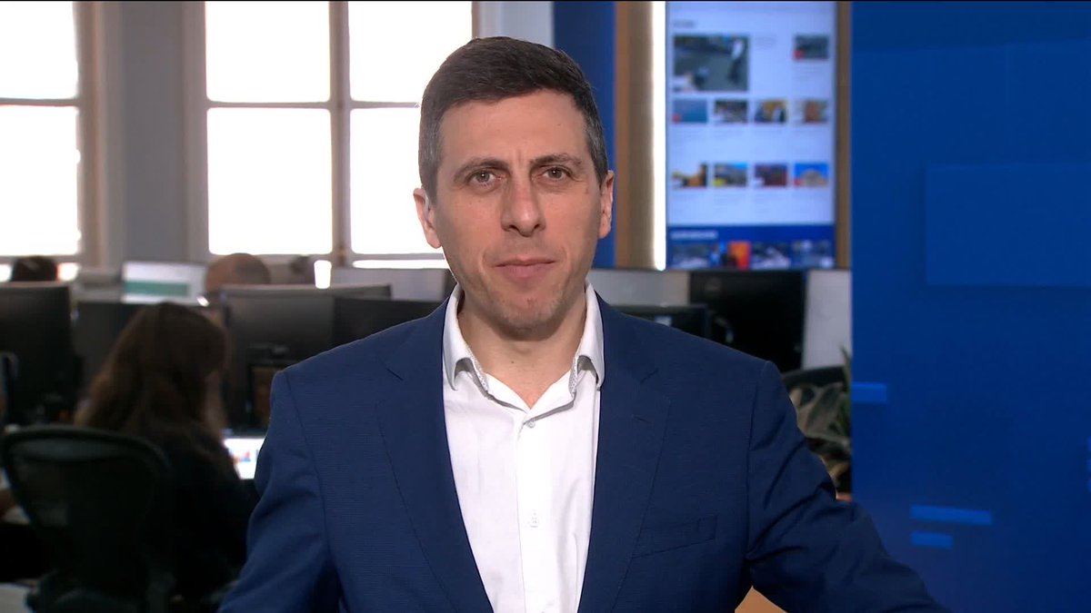 'This is about more than golf, more than sport, this is about how Saudi Arabia is re-focusing its investment' Sky's Rob Harris reacts to news that Saudi Arabia's sovereign wealth fund is withdrawing investment from LIV Golf