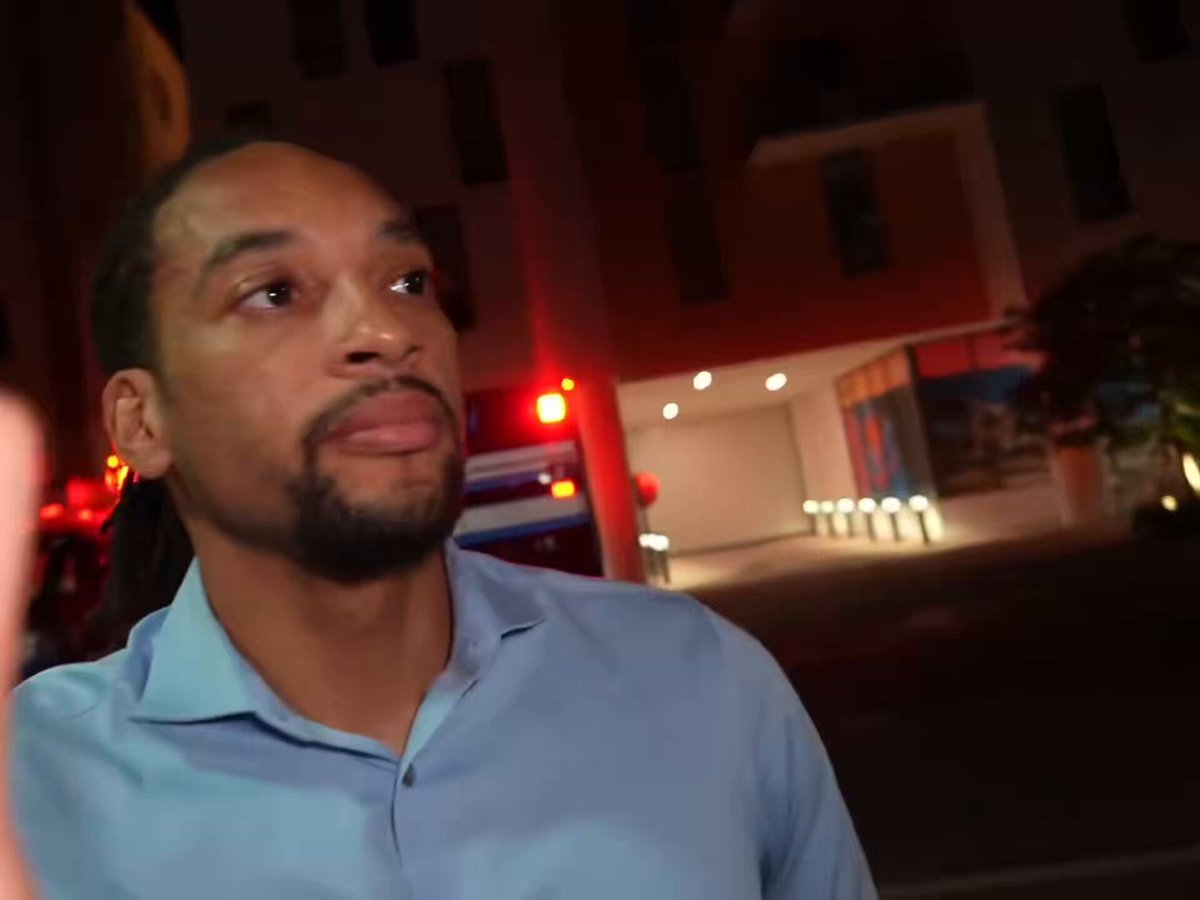 Clavicular’s friend “Tarzan” KNOCKED OUT a random heckler on the street after he PUNCHED Tarzan in the face 😳 Tarzan was arrested and banned on KICK shortly after