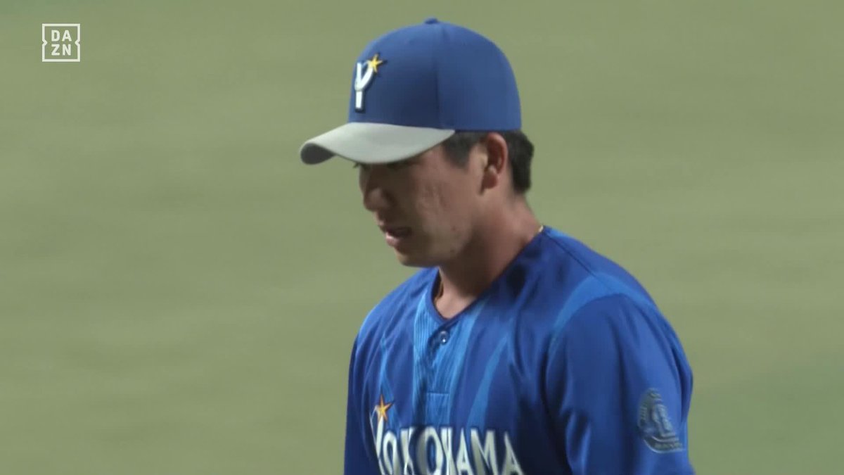 木更津総合出身で連勝 篠木健太郎 プロ初勝利 6回3安打2失点6奪三振 ※映像は6回の奪三振 ⚾️中日×DeNA #baystars #だったらDAZN