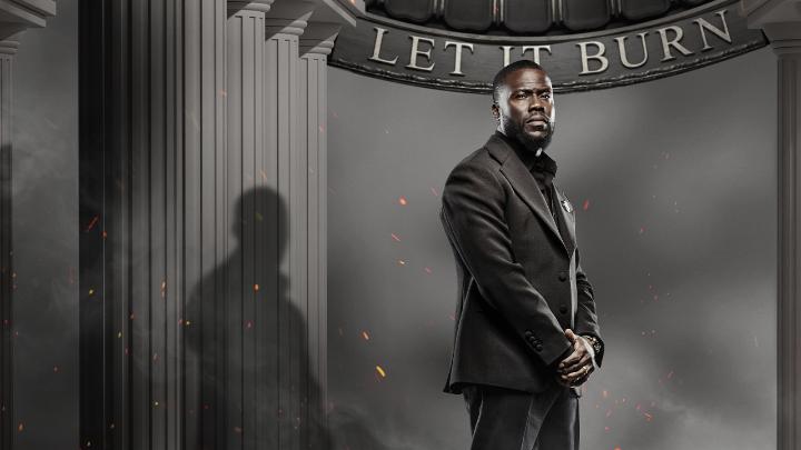 Burn it all down. The Roast of Kevin Hart hosted by Shane Gillis LIVE on Netflix May 10, 5pm PT/8pm ET.