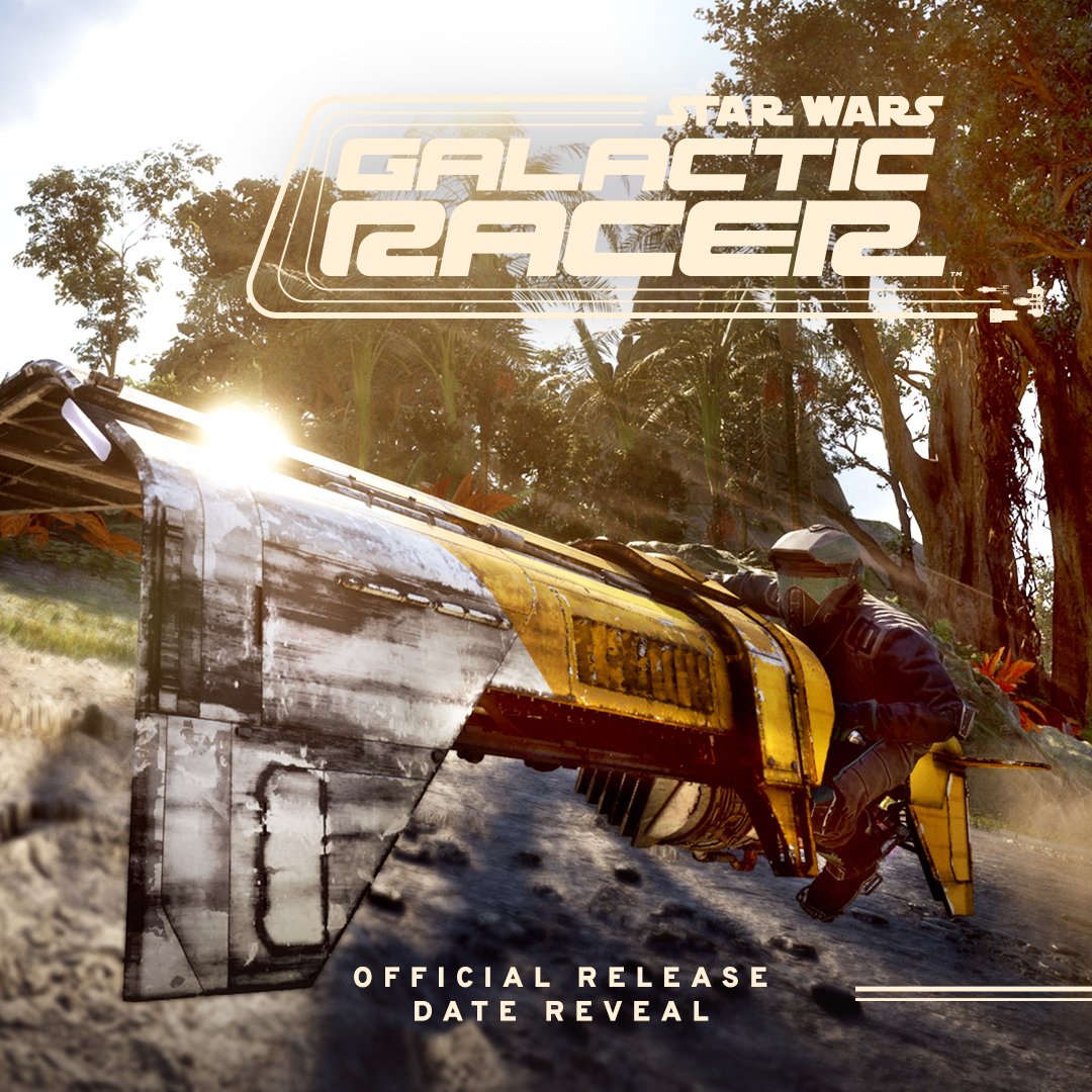 Star Wars: Galactic Racer™ launches worldwide on October 6th. Pre-order today for PlayStation 5, Xbox Series X|S, and PC.