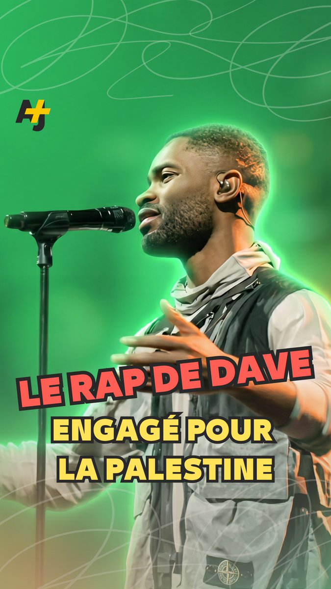 “Que ferais-je dans la prochaine génération ?” : le rappeur britannique Dave a dénoncé la violence des colons israéliens en plein concert à Toronto :