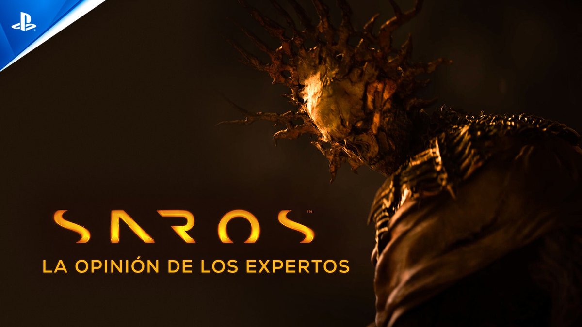 Enfréntate al Eclipse, regresa más fuerte. SAROS ya está disponible en #PS5. Descubre la opinión de los expertos que ya se han adentrado en Carcosa y prepárate para convertirte en un agente de Soltari: #Saros