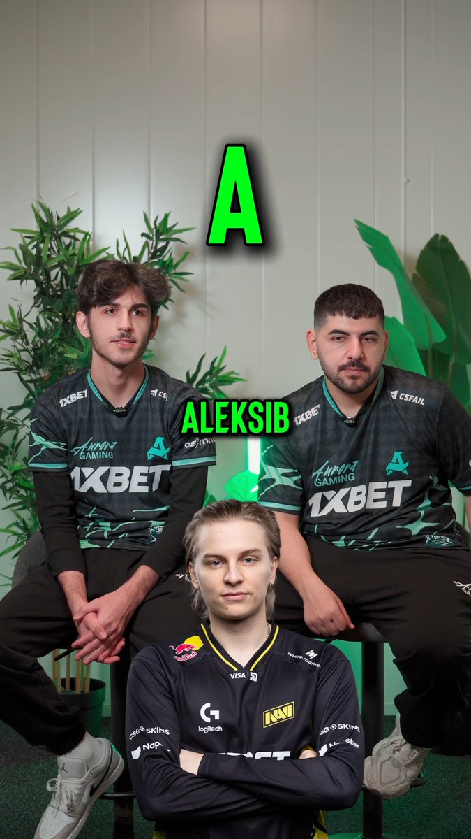 ABCD challenge with Ali Haydar Yalçın &amp; MAJ3R 🔡🇹🇷 Aurora CS2 #IEM