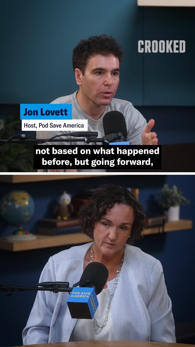 Katie Porter on why she would be a better governor than Tom Steyer.