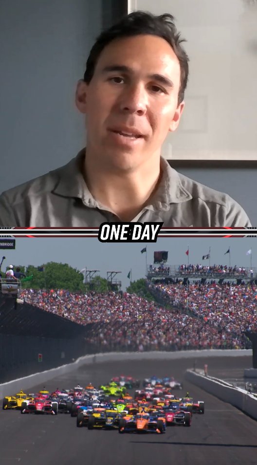 Paraplegic race car driver Robert Wickens tells Will Buxton that he still has a lot on his bucket list, including the Indy 500. Full episode ➡️