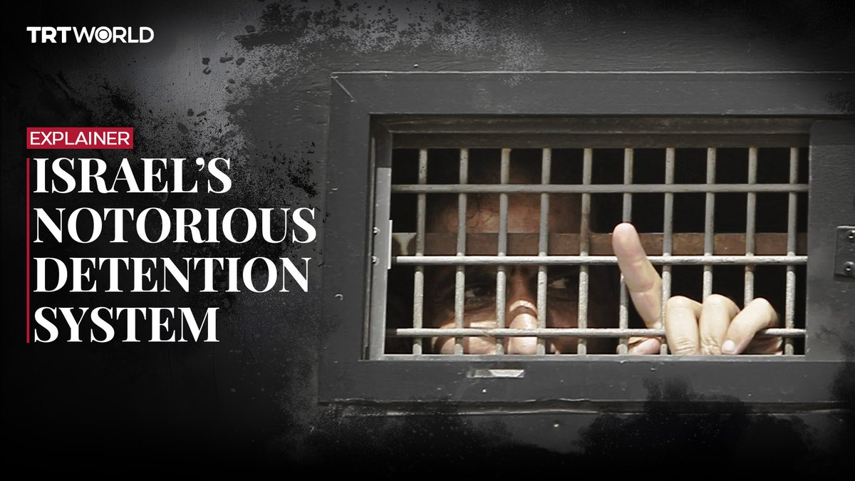 Israel’s detention system is run via mass detentions, torture, and the threat of execution via a new Israeli law specifically targeting Palestinians. Here’s how it reflects a reality where an entire nation lives under the constant threat of incarceration under an apartheid system expanding without limits