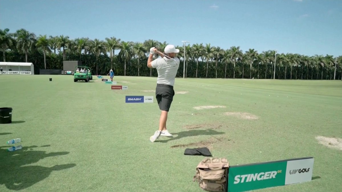 صندوق الاستثمارات العامة السعودي يقرر اقتصار التمويل المقدم لـ LIV Golf لما تبقى من موسم 2026 #العربية_Business