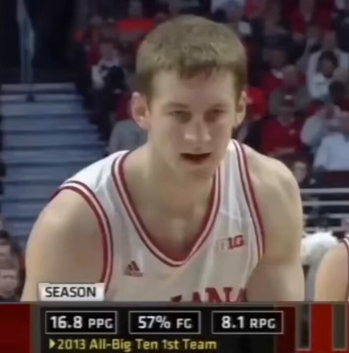 Cody Zeller That guy rocked.