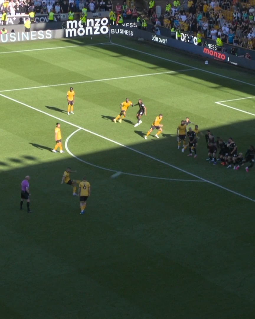 Toni’s stunning last-minute save vs Wolves is up for Premier League Save of the Month 🧤 Vote for Toni 🗳️