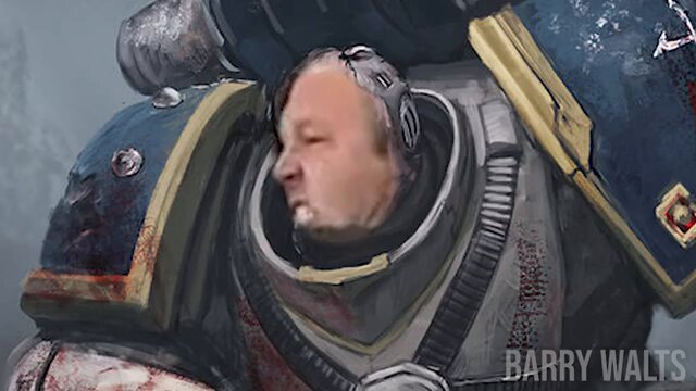 My warriors in Stellaris when they encounter an alien race that looks weird