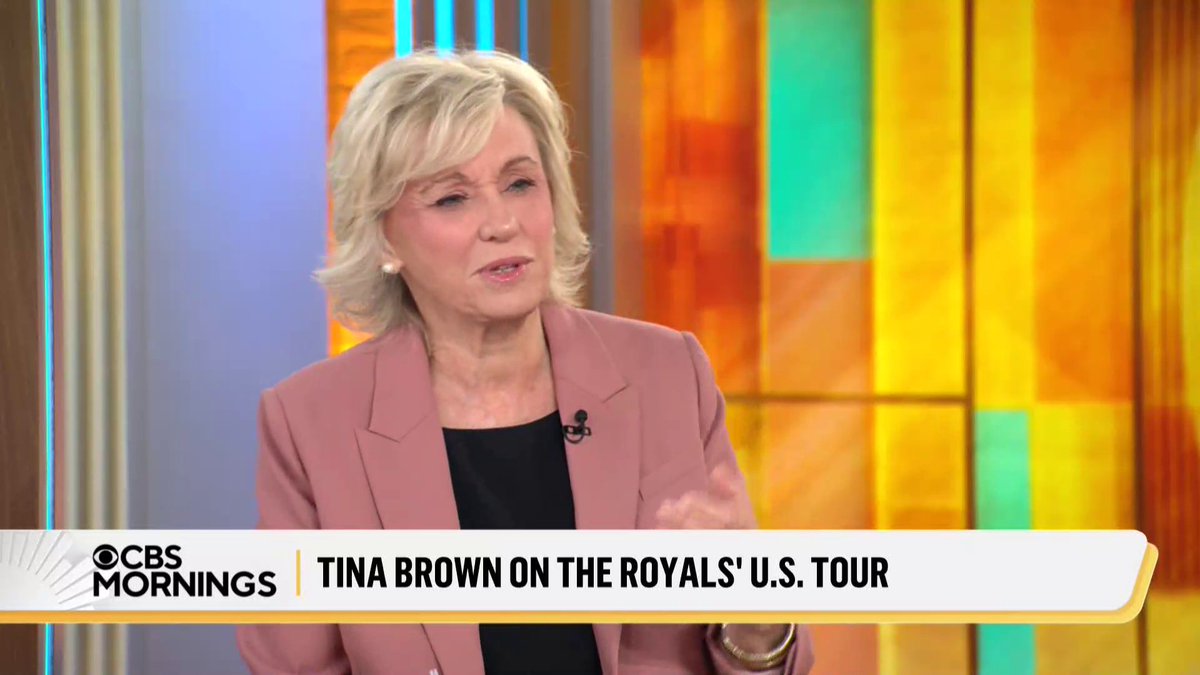 King Charles’ address to Congress was meant to show that the bond between the U.S. and U.K. “is so much bigger than current politics,” CBS News royal contributor Tina Brown says. She shares why she calls the trip “brilliantly planned.”