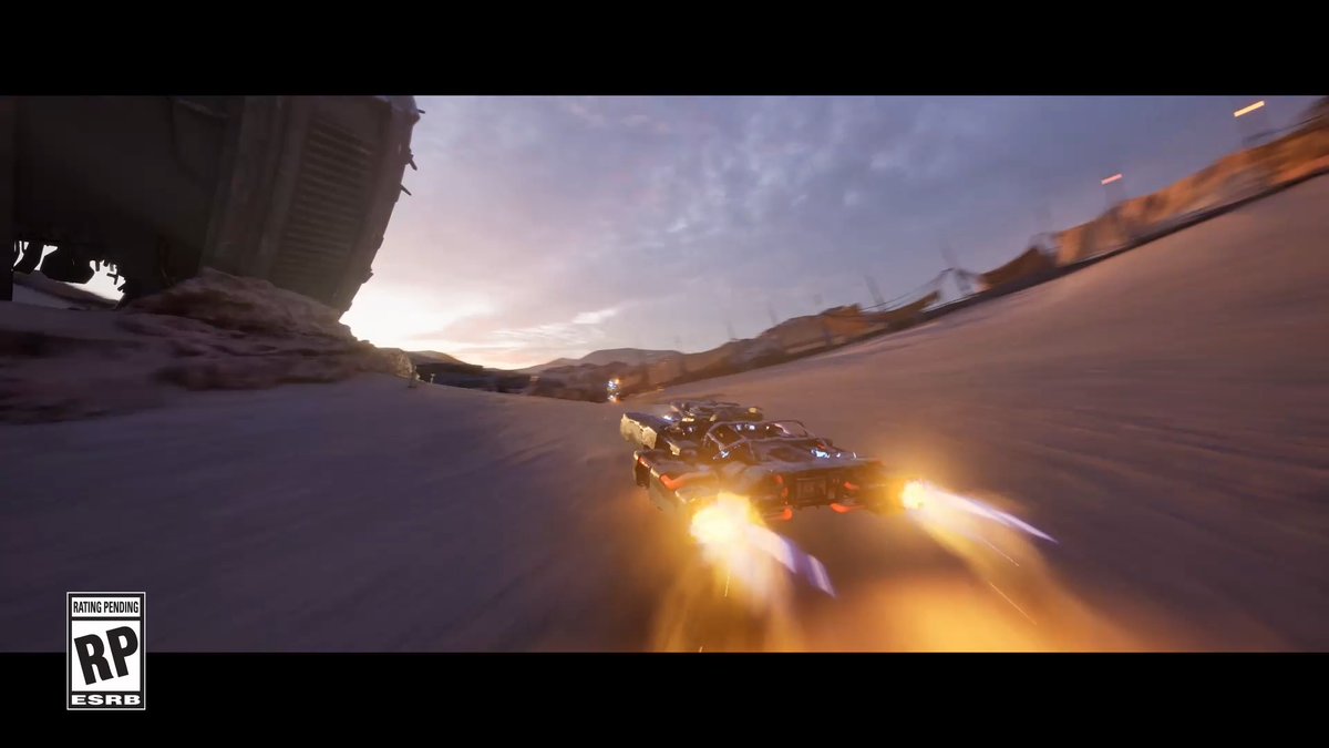 STAR WARS: Galactic Racer™ launches worldwide on October 6th. Pre-order today for PlayStation 5, Xbox Series X|S, and PC.