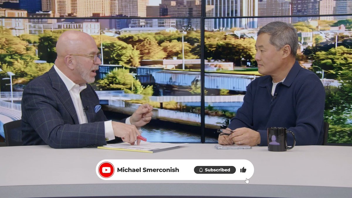 Famed Berkeley law professor John Yoo joins Michael to discuss the prosecution of former FBI Director James Comey for threatening the life of President Trump. Yoo claims Comey plays “cutesy” with the law and wonders whether Comey will say under oath that he didn’t arrange the shells, and just photographed them? Watch the full interview on my YouTube Channel >