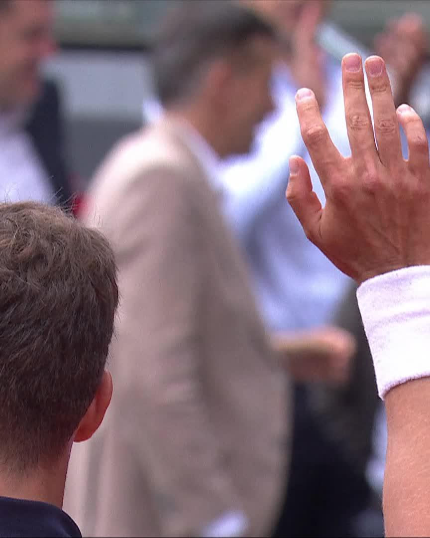 Alexander Blockx ATP clay-court wins before April 2026: 0 Alexander Blockx ATP clay-courts wins in April 2026: ✅ Shapovalov ✅ Cobolli ✅ Hanfmann ✅ Garin ✅ Nakashima ✅ Auger-Aliassime ✅ Cerundolo ✅ Ruud #MMOpen