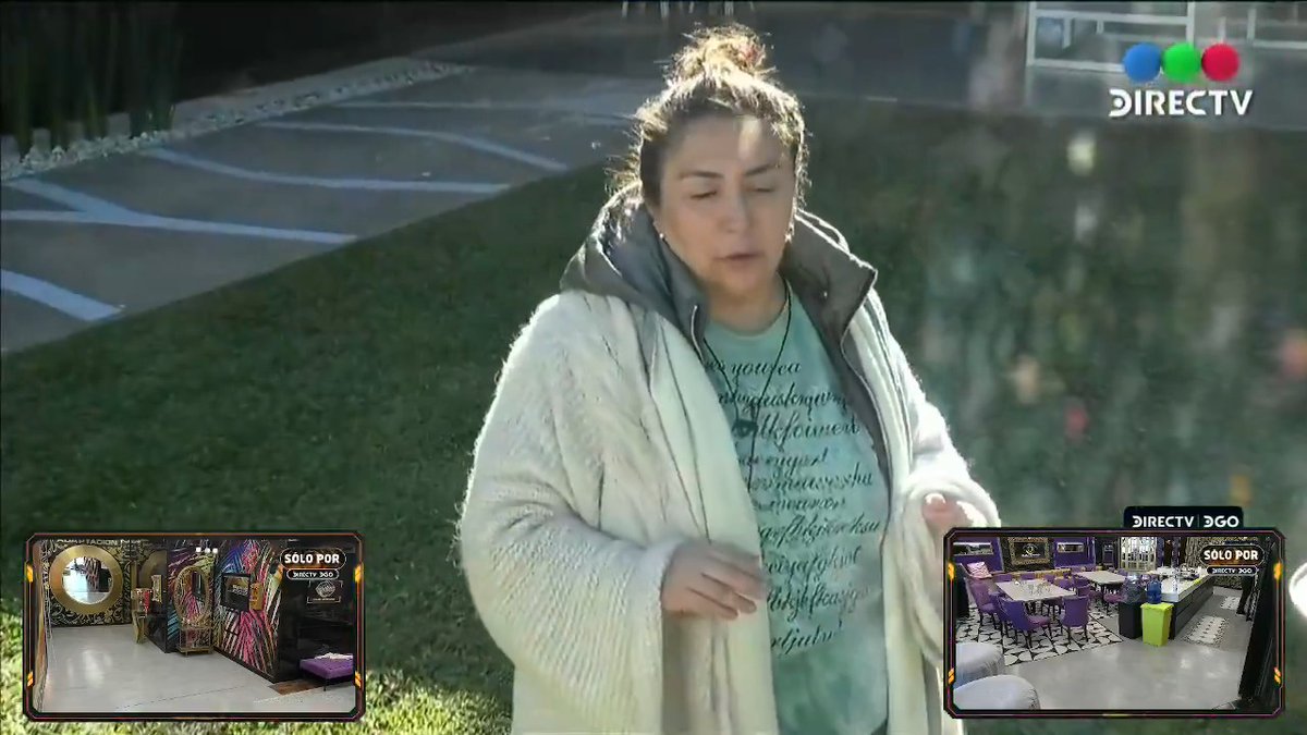 Pincoya a Eduardo, "Ahora deja de servir a los demás y ser el perro faldero de nadie..." #GranHermano #GranHermanoAr
