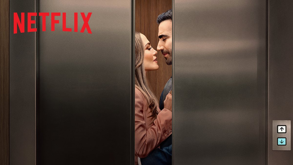 This rom-com is NSFW… but soooo worth clocking in for. OFFICE ROMANCE premieres June 5 only on Netflix.