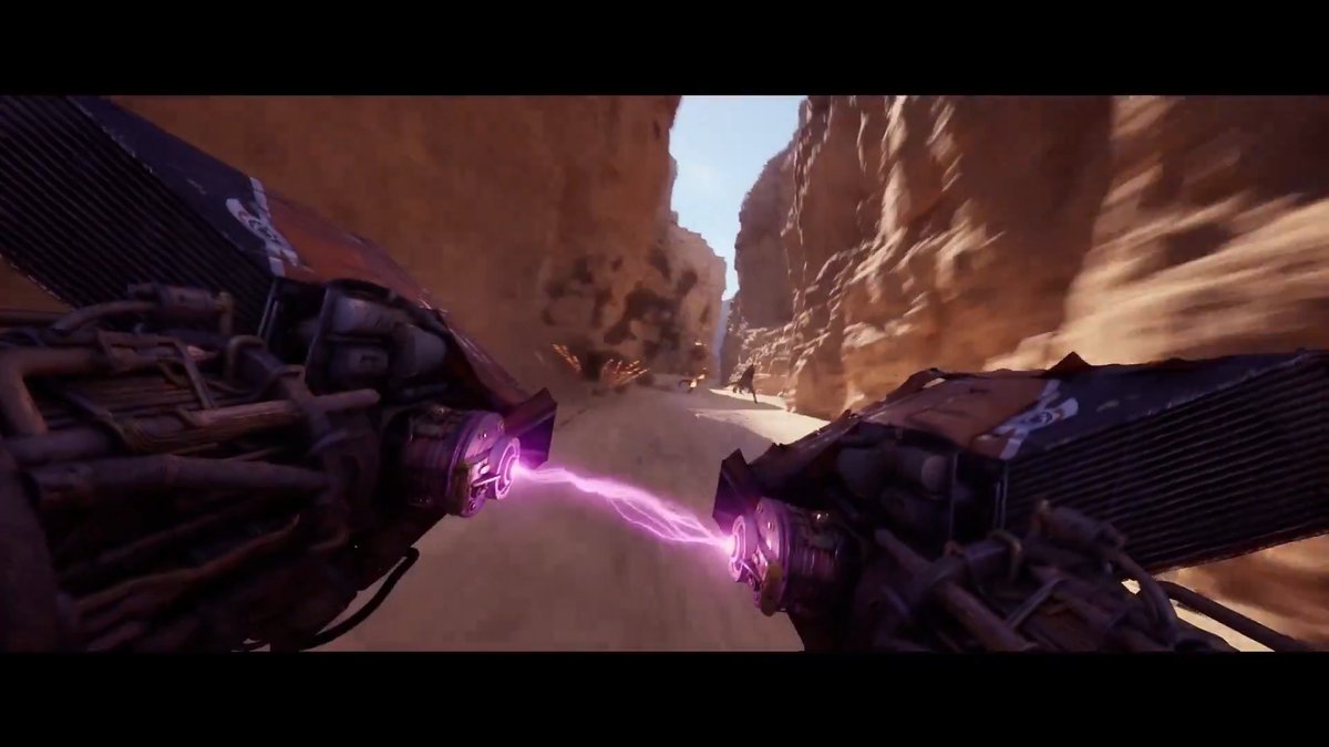 Star Wars: Galactic Racer zooms onto PS5 October 6 Watch the latest trailer: