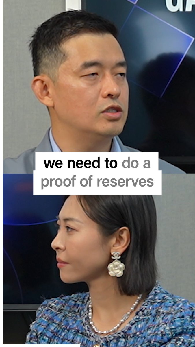 Dr. Han: We saw it before everyone else. Dr. Han, Founder and CEO of Gate, says they backed DeFi early and pushed proof of reserves before the industry caught up.