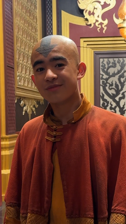 Time to find out who the Avatar REALLY is... AVATAR: THE LAST AIRBENDER Season 2 premieres on June 25.